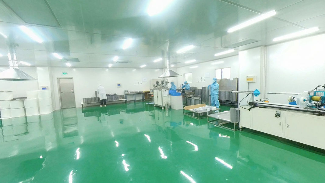 ประเทศจีน Shanghai LIVIC Filtration System Co., Ltd. รายละเอียด บริษัท